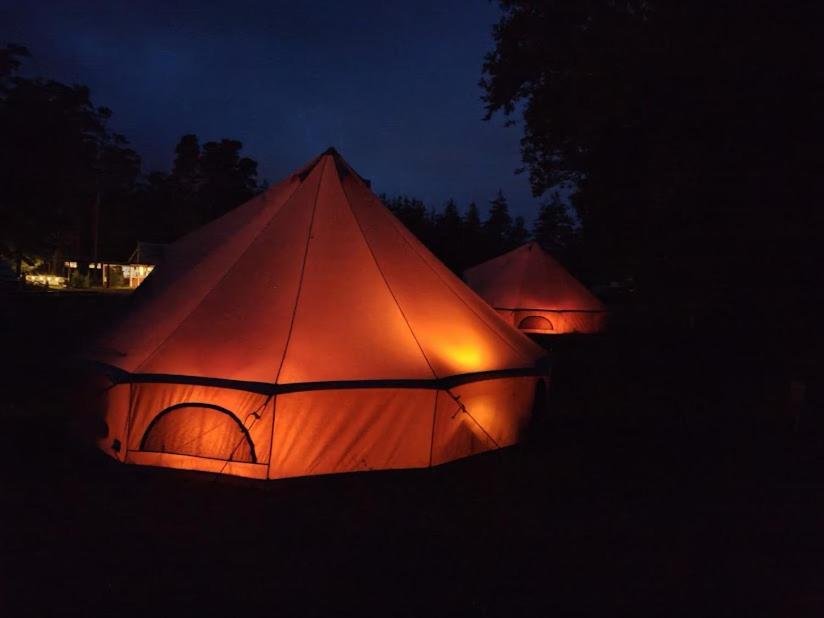 Raella Camp - Oeland Hotel Борихолм Екстериор снимка