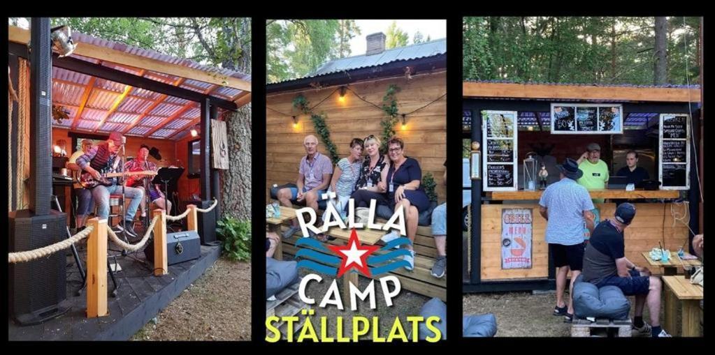 Raella Camp - Oeland Hotel Борихолм Екстериор снимка