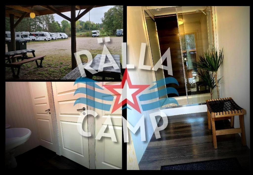 Raella Camp - Oeland Hotel Борихолм Екстериор снимка