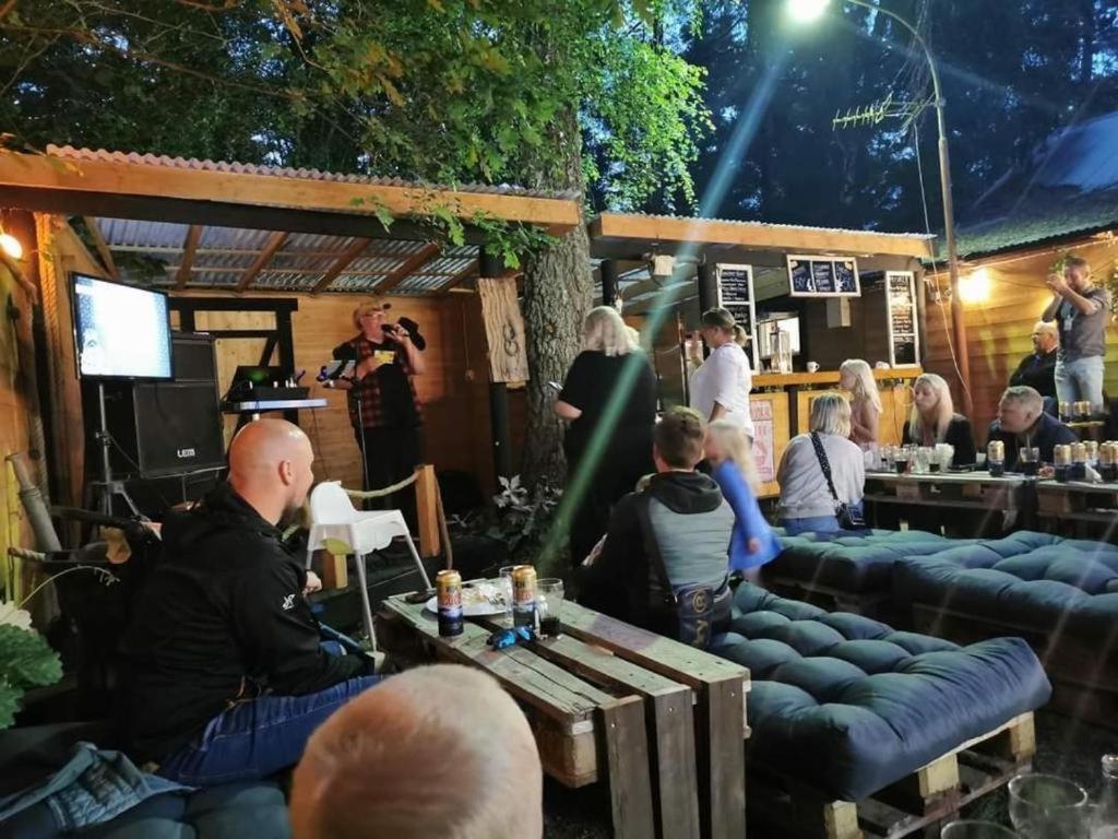 Raella Camp - Oeland Hotel Борихолм Екстериор снимка