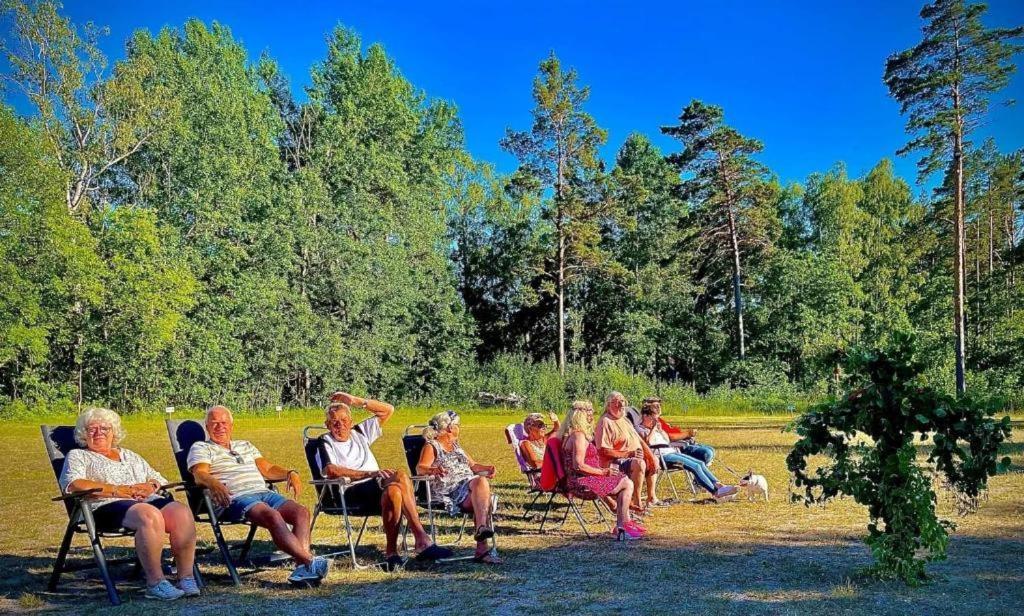 Raella Camp - Oeland Hotel Борихолм Екстериор снимка