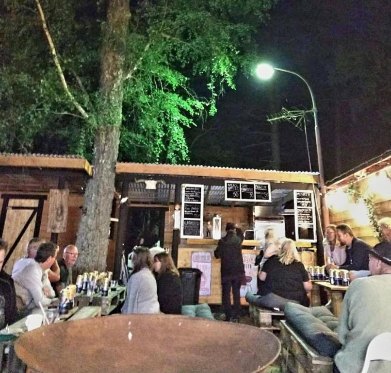 Raella Camp - Oeland Hotel Борихолм Екстериор снимка
