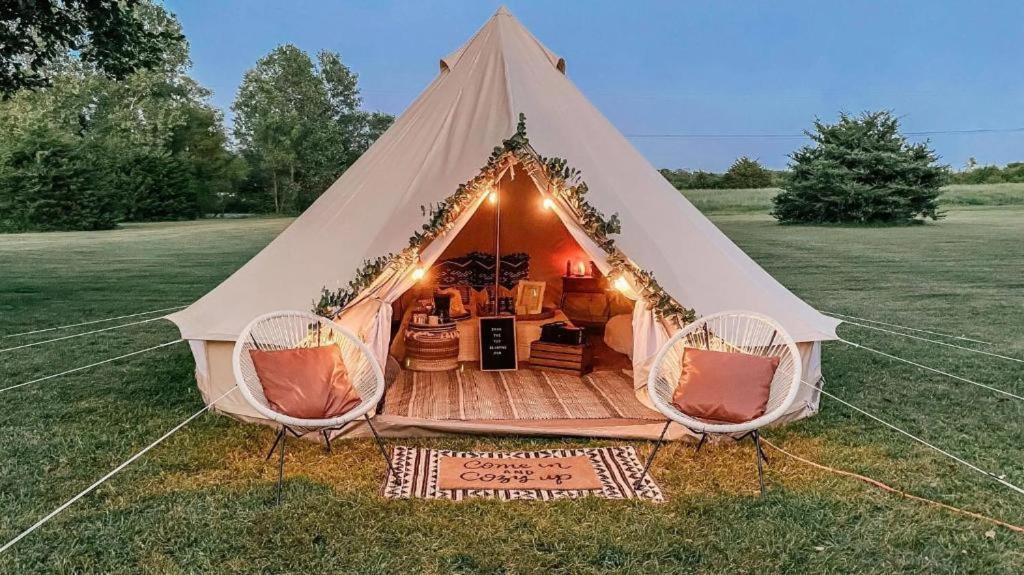 Raella Camp - Oeland Hotel Борихолм Екстериор снимка